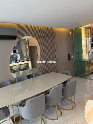 Imagem Apartamento à venda no Edifício Porto Di Napoli em Balneário Camboriú.