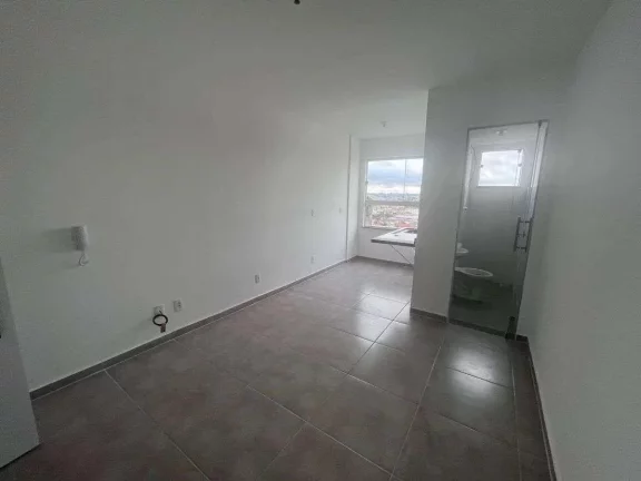 Imagem Studio à venda, no Edifício Collegiate, em Barbacena, Centro, com 1 quarto, 19m2