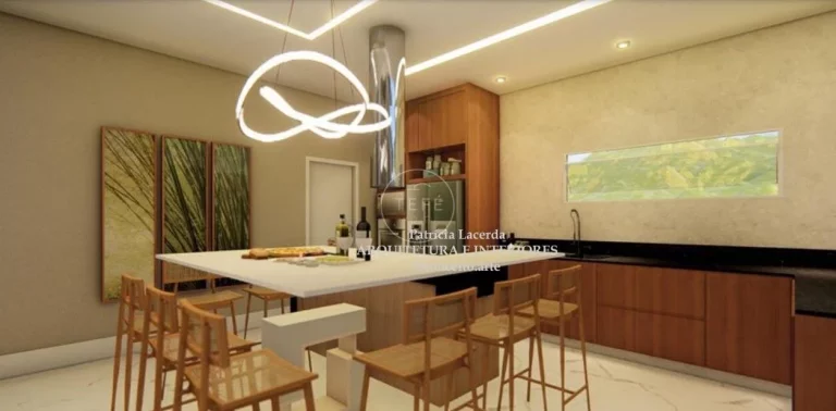 Imagem CASA de 5 SUÍTES em luxuoso condomínio na BARRA (Interlagos de Itaúna) - R$ 4.000.000