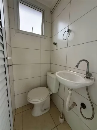 Imagem APARTAMENTO COM 84 m² - FORTE - PRAIA GRANDE SP