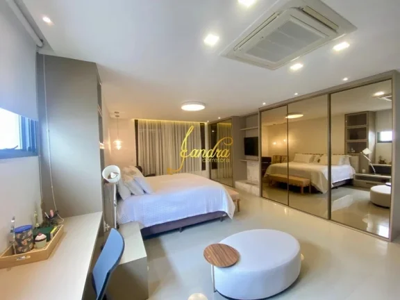 Imagem Sobrado Velas da Marina com 04 amplas suites