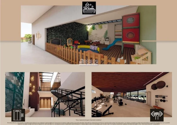 Imagem Apartamentos de Alto Padrão à venda - Grand Hill Residence Resort - Rifaina