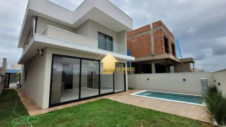 Imagem Sobrado 3 suítes Condomínio Primor das Torres