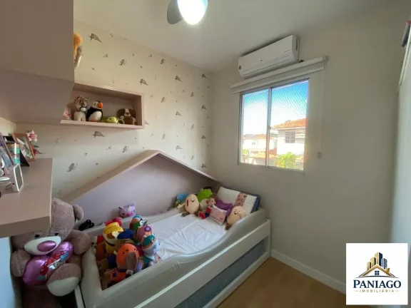 Imagem Casa 3 quartos, planejados, energia solar, condomínio Villa di Capri