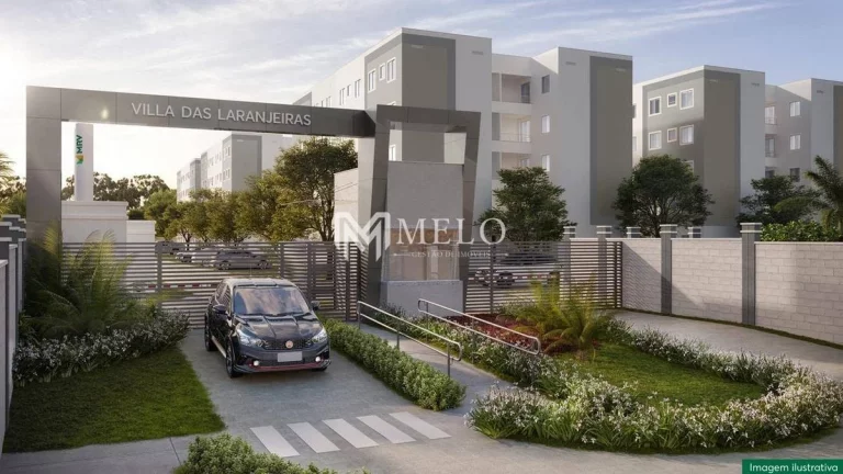 Imagem Venha conhecer o seu novo apartamento em Socorro com 2 quartos