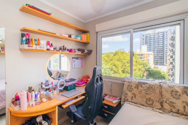 Imagem Edifício Parque Residencial Anita Apto 3 - Apartamento à venda no bairro Boa Vista - Porto Alegre/RS