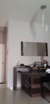Imagem Apartamento com 3 dormitórios à venda, 79 m² por R$ 405.000,00 - Vila Homero Thon - Santo André/SP