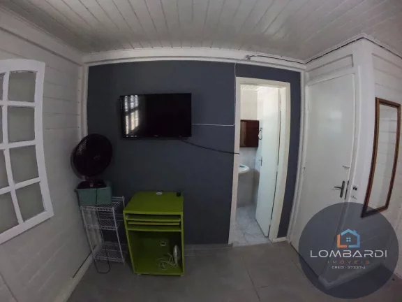 Imagem Casa locação definitiva ou venda no Horto