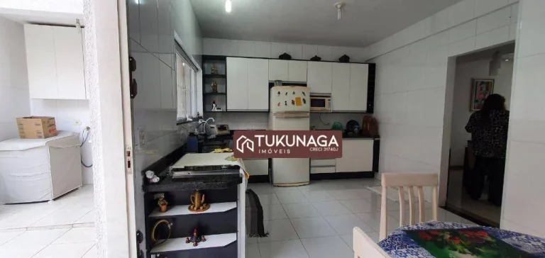 Imagem Sobrado com 3 dormitórios à venda, 200 m² por R$ 1.380.000,00 - Vila Gustavo - São Paulo/SP