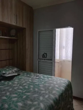 Imagem Apartamento à venda, 70 m² por R$ 270.000,00 - Jardim Guadalajara - Sorocaba/SP