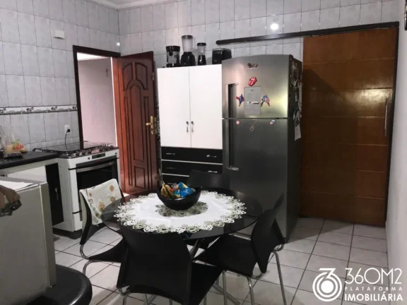 Imagem Casa para Venda em Santo André / SP no bairro Parque Novo Oratório