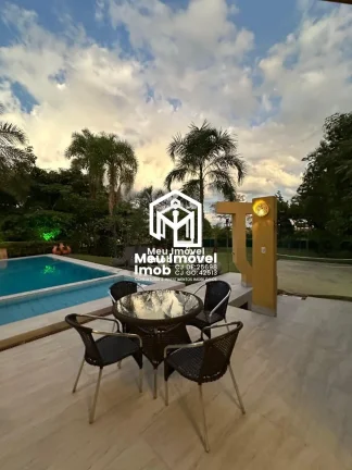 Imagem Casa Alto Padrão Park Way 5 Quartos 5 Suítes 4 Vagas 1.200m² Área de Lazer