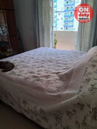 Imagem Apartamento à venda, 104 m² por R$ 600.000,00 - Pompéia - Santos/SP
