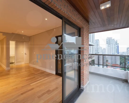 Imagem Apartamento a venda em Perdizes com 5 quartos sedo 4 suites e 6 vagas, 283m²