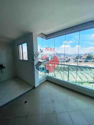 Imagem Excelente Apartamento para Locação no bairro Jardim do Mar em São Bernardo