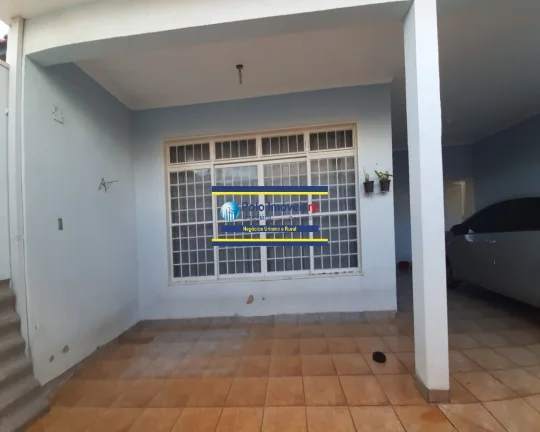 Imagem Casa vende Lagoinha, 4 quartos sendo 2 suítes, piscina - Ribeirão Preto - SP