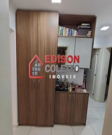 Imagem Pronto para Morar - Apartamento a venda, com elevador e 3 quartos, no Residencial Figueira, em Piracicaba