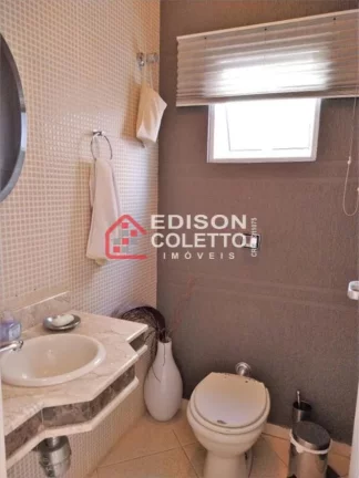 Imagem Casa a venda Bem iluminada no Condomínio Terras de Piracicaba 4 com 3 Suítes!!