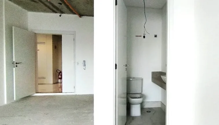 Imagem Sala Comercial no Medplex Ibirapuera - Consultório - Oportunidade Exclusiva para Profissionais da Saúde