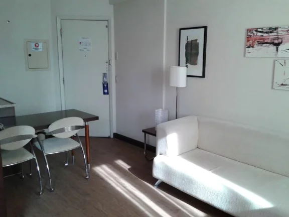 Imagem Flat para VENDA em Chácara Santo Antônio - Transamérica Nações Unidas 28m²