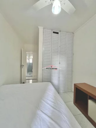 Imagem Apartamento à venda, 60 m² por R$ 310.000,00 - Canto do Forte - Praia Grande/SP