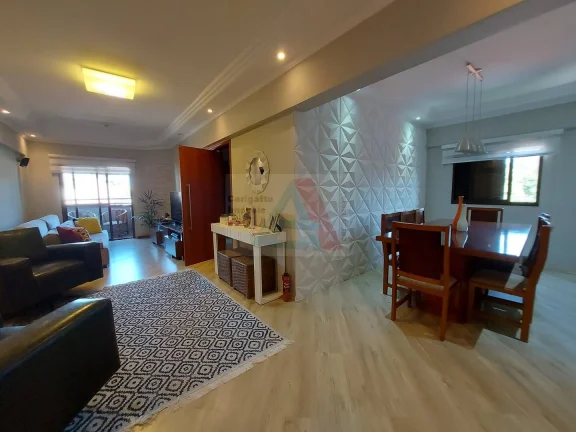 Imagem Apartamento com 3 dormitórios, 1 suíte com 2 vagas