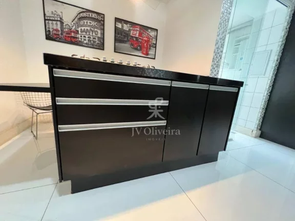 Imagem Apartamento com 3 dormitórios à venda, 119 m² por R$ 1.250.000,00 - Vila Andrade - São Paulo/SP