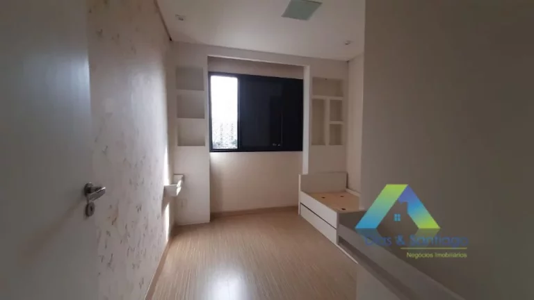Imagem SANTO ANDRÉ apartamento 114 M² 3 dormitórios, 2 vagas, lazer completo com ótima localização e valor!!