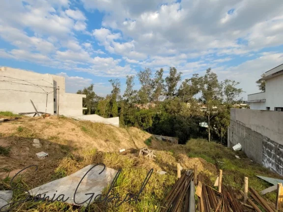 Imagem Terreno à venda em condomínio de luxo em Louveira-SP, 310m² no Condomínio Reserva Jatobás
