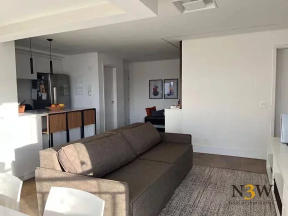 Imagem Apartamento com 2 dormitórios à venda, 79 m² por R$ 1.170.000,00 - Vila Anastácio - São Paulo/SP