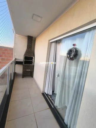 Imagem Apartamento Meneghetti ll, rico em modulados, 2 dorm. sendo 1 suíte. Excelente