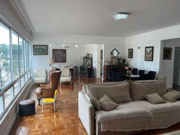 Imagem Copacabana - Residencial › Apartamento com 4 quarto(s) a Venda