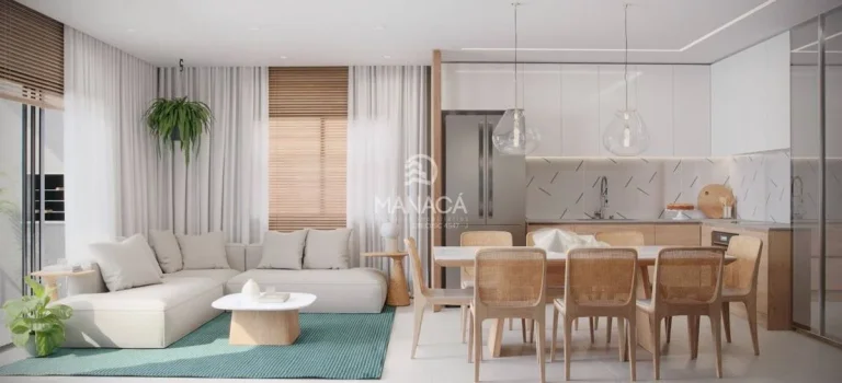 Imagem Apartamentos 2- 3 Quartos Praia Tabuleiro Barra Velha - Residencial Florianopolis