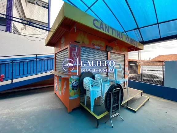 Imagem Vende se Ponto Lanchonete - Dentro da Faccamp de Campo Limpo Pta