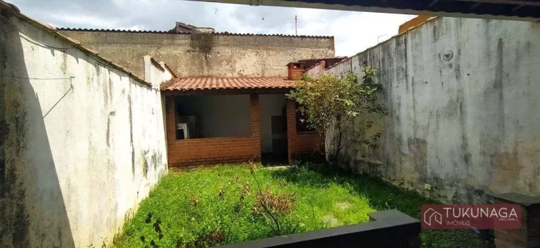 Imagem Sobrado à venda, 185 m² por R$ 480.000,00 - Cocaia - Guarulhos/SP