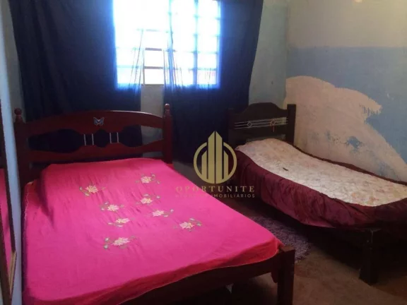 Imagem Casa com 3 dormitórios à venda, 68 m² por R$ 165.000,00 - Jardim Salgado Filho - Ribeirão Preto/SP