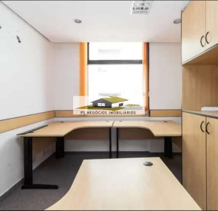 Imagem Sala Andar Comercial no Bairro Pacaembu