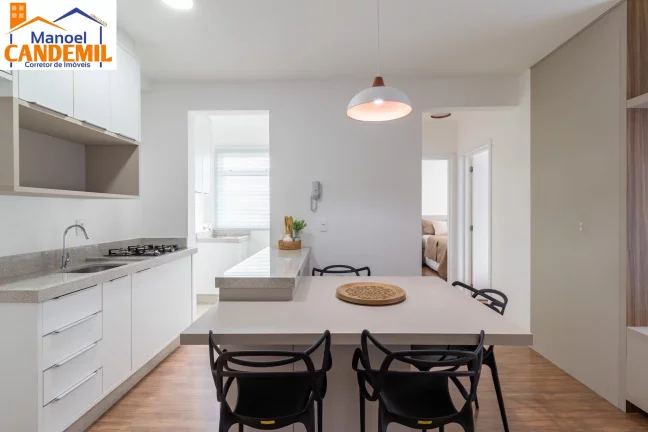 Imagem Apartamento à venda em Joinville, novo, pronto pra morar