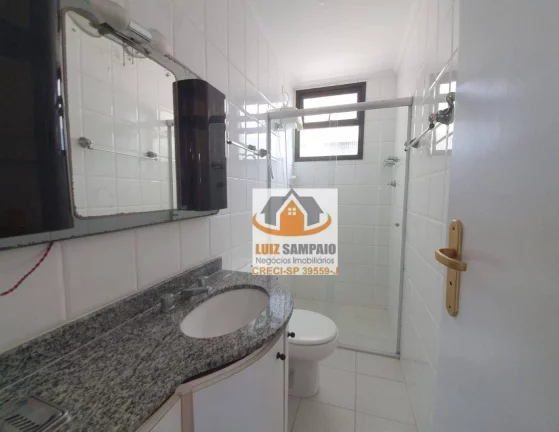 Imagem Apartamento Pé na Areia - 2 Dorm (1 Suíte) - Andar Alto - R$ 3.000