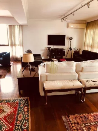 Imagem Apartamento com 3 dormitórios à venda, 264 m² por R$ 790.000,00 - Centro - Ribeirão Preto/SP