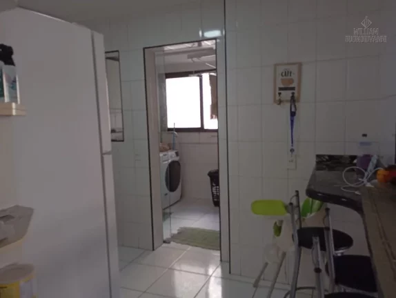 Imagem Apartamento 2 quartos no Itararé em São Vicente- SP