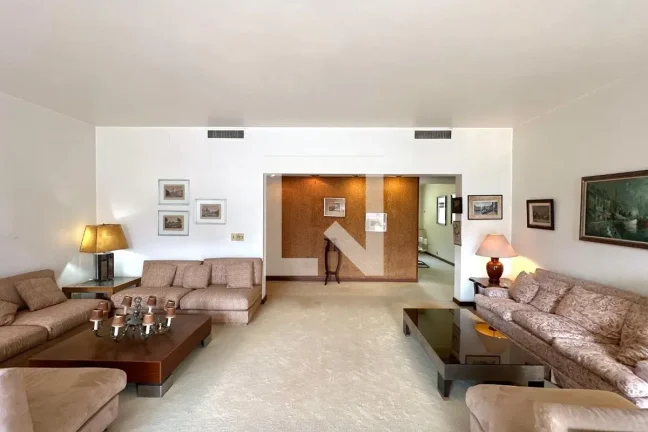 Imagem Apartamento à Venda - Copacabana, 3 Quartos, 180 m2