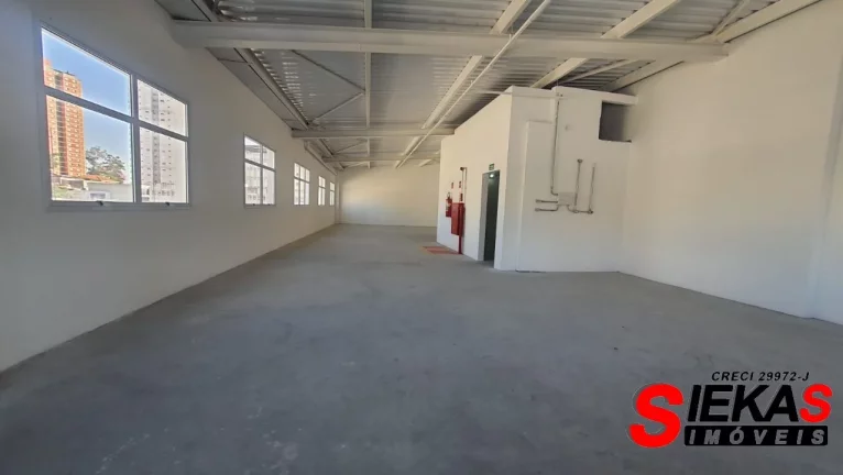 Imagem Salão Comercial de Alto Padrão para Locação na Vila Formosa, São Paulo - 1 Sala, 15 Vagas e 1.334m² de Área