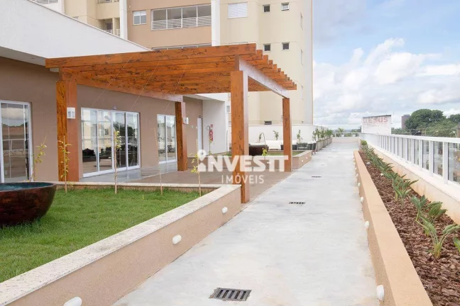 Imagem Apartamento com 3 dormitórios à venda, 96 m² por R$ 765.000,00 - Jardim Europa - Goiânia/GO