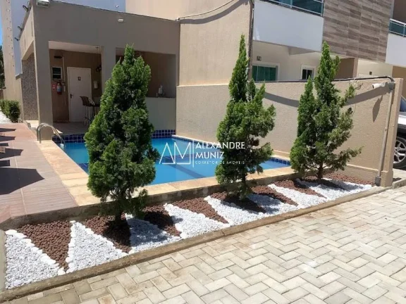 Imagem Ville Vert Residence, casas duplex em condomínio, Centro, Eusébio-CE.