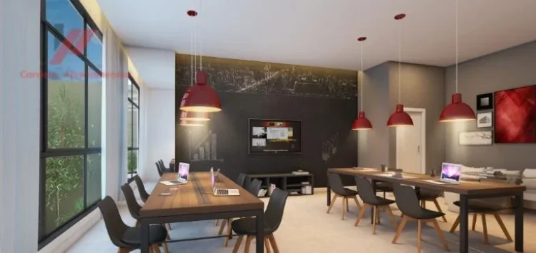 Imagem studio 24m² por 274 mil na Sta. Efigênia