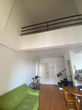 Imagem Loft com 1 dormitório à venda, 52 m² por R$ 660.000,00 - Jardim Aquarius - São José dos Campos/SP