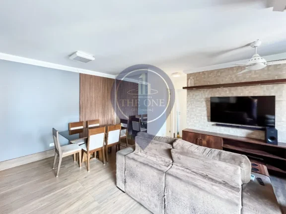 Imagem Apartamento à venda na Saúde, São Paulo-SP: 2 quartos, 1 suíte, 2 salas, 2 banheiros, 1 vaga de garagem, 65m². Confira!