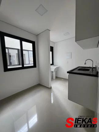 Imagem Apartamento para locação em São Paulo-SP, bairro Tatuapé: 2 quartos, sala, banheiro e 44m² de área. Venha conferir!