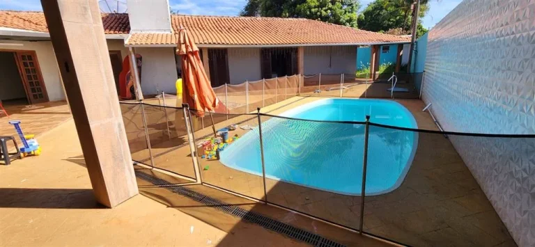Imagem CASA COM 320 m² - ORLANDO QUAGLIATO - OURINHOS SP